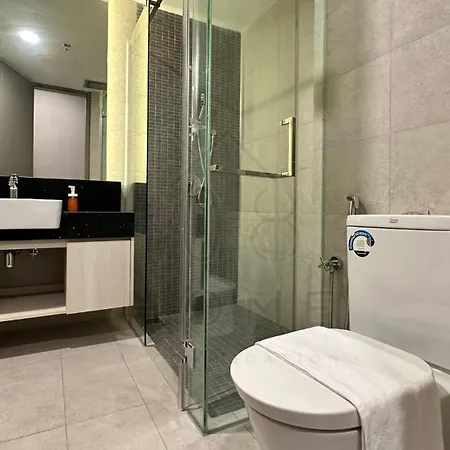 Societe Suites 108 Hartamas Mont Kiara Kuala Lumpur 2-6Pax Bagian luar foto