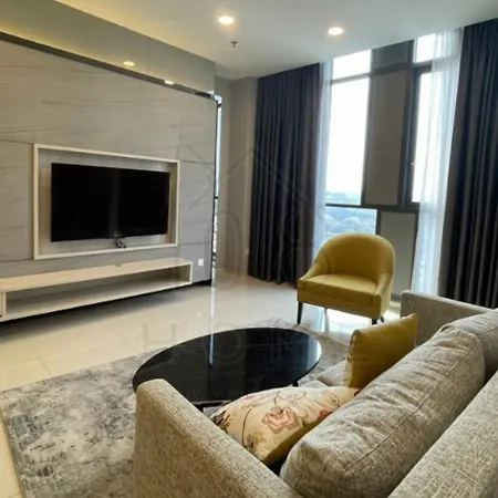 Societe Suites 108 Hartamas Mont Kiara Kuala Lumpur 2-6Pax Bagian luar foto