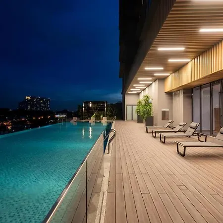 Societe Suites 108 Hartamas Mont Kiara Kuala Lumpur 2-6Pax Bagian luar foto