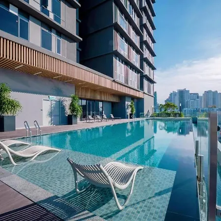 Societe Suites 108 Hartamas Mont Kiara Kuala Lumpur 2-6Pax Bagian luar foto