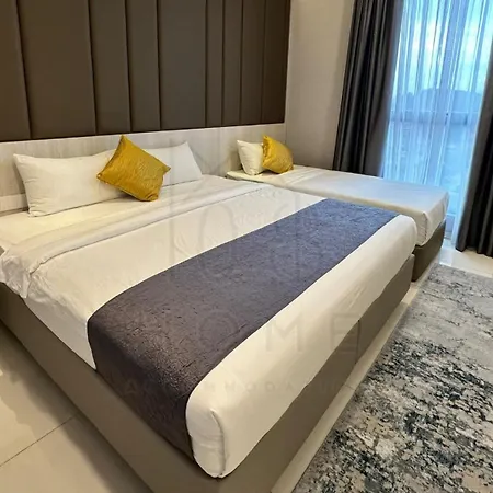 Societe Suites 108 Hartamas Mont Kiara Kuala Lumpur 2-6Pax Bagian luar foto