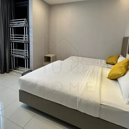 Societe Suites 108 Hartamas Mont Kiara Kuala Lumpur 2-6Pax Bagian luar foto