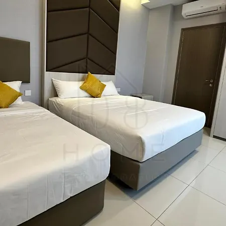 Societe Suites 108 Hartamas Mont Kiara Kuala Lumpur 2-6Pax Bagian luar foto