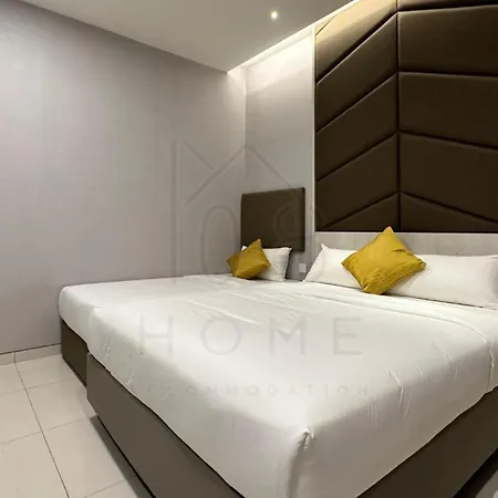 Societe Suites 108 Hartamas Mont Kiara Kuala Lumpur 2-6Pax Bagian luar foto