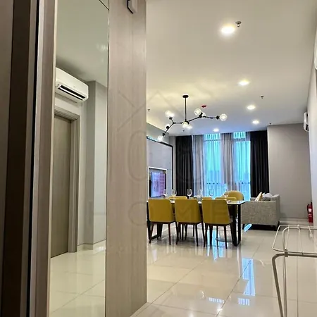 Societe Suites 108 Hartamas Mont Kiara Kuala Lumpur 2-6Pax Bagian luar foto
