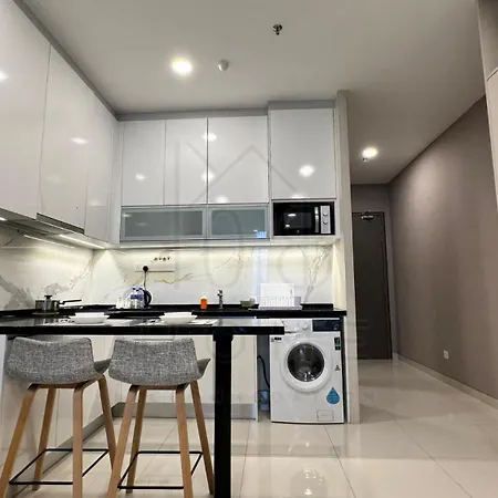 Societe Suites 108 Hartamas Mont Kiara Kuala Lumpur 2-6Pax Bagian luar foto
