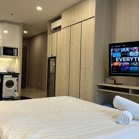 Societe Suites 108 Hartamas Mont Kiara Kuala Lumpur 2-6Pax Bagian luar foto