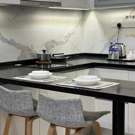 Societe Suites 108 Hartamas Mont Kiara Kuala Lumpur 2-6Pax Bagian luar foto