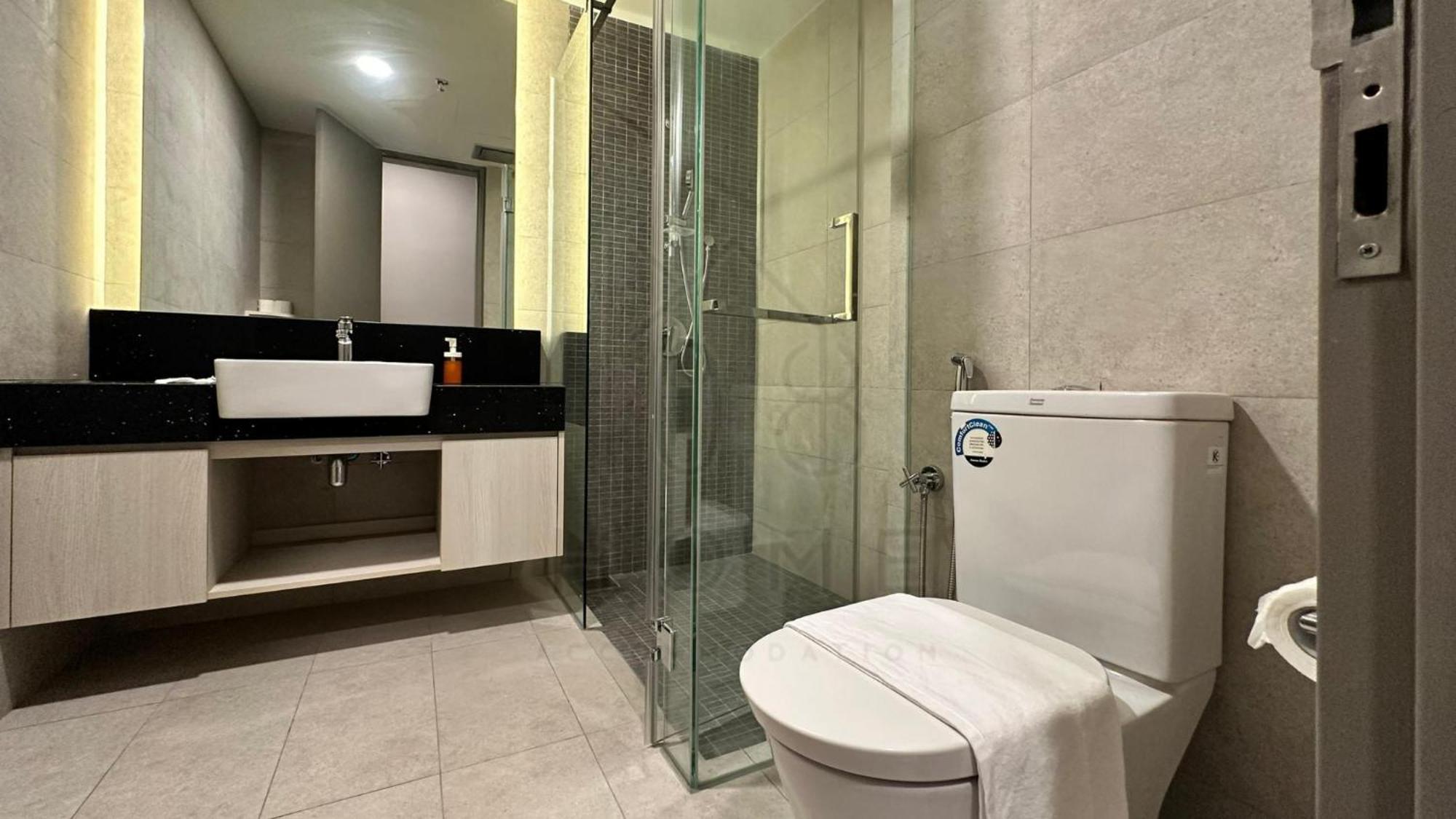 Apartment Societe 108 Hartamas Mont Kiara 2-6pax Kuala Lumpur