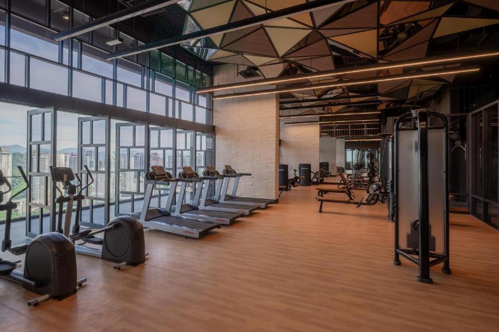 Apartemen Societe 108 Hartamas Mont Kiara 2-6pax