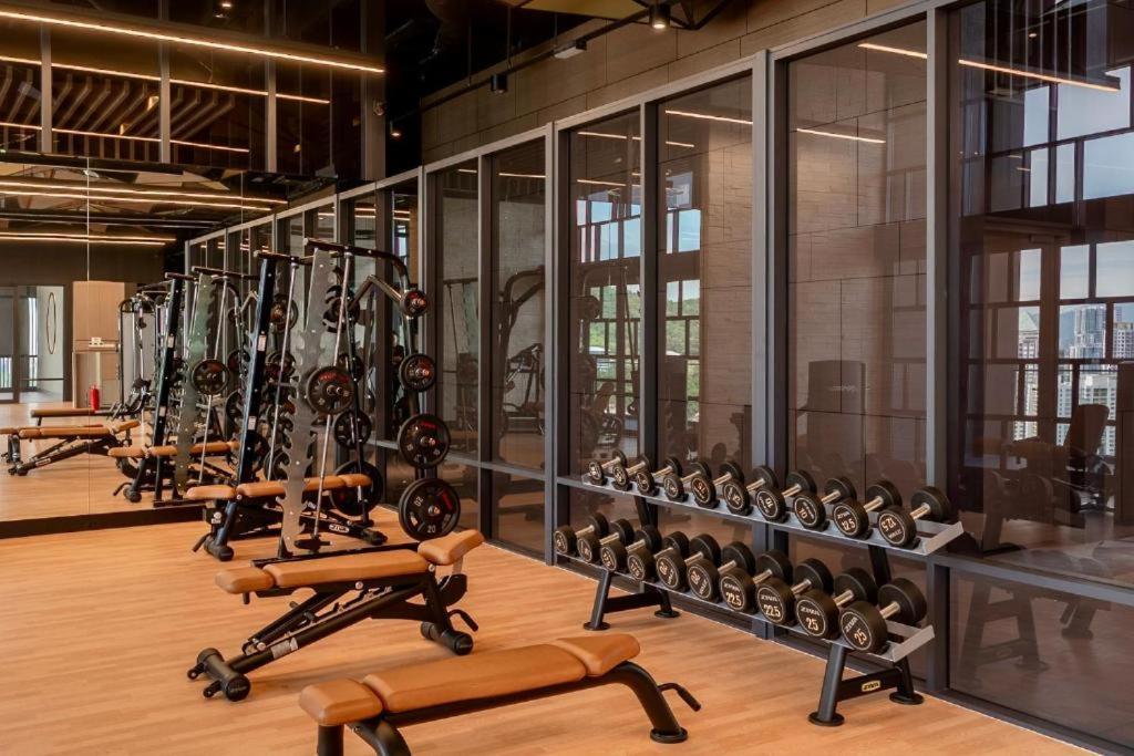 Societe 108 Hartamas Mont Kiara 2-6pax Apartemen Kuala Lumpur