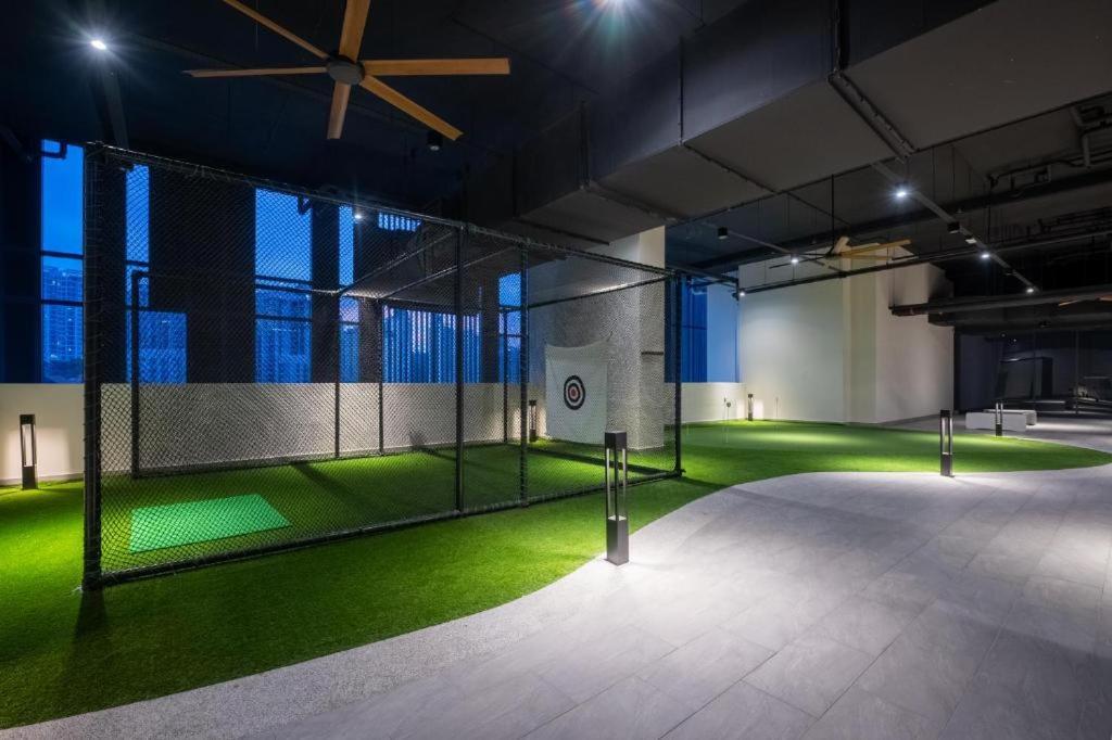 Societe 108 Hartamas Mont Kiara 2-6pax Apartemen