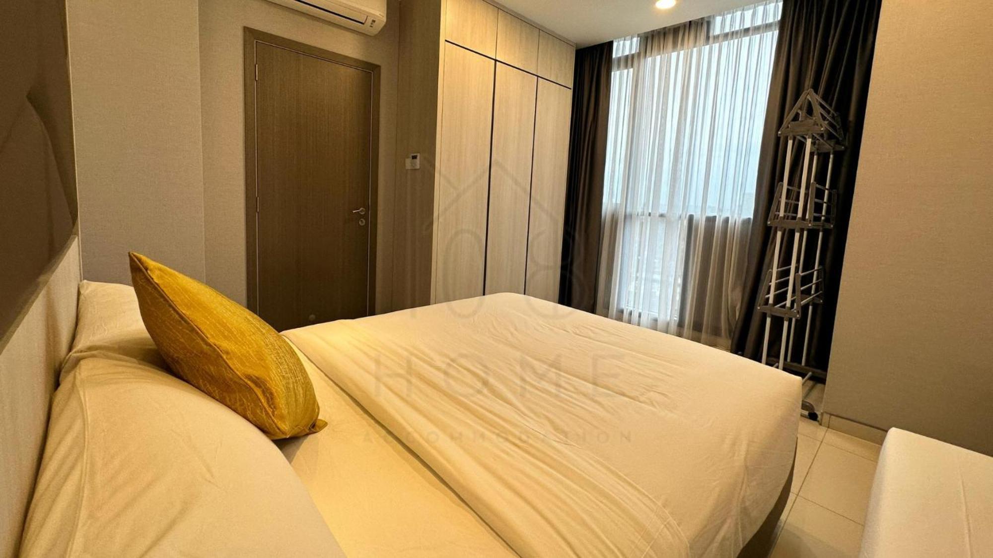 Apartemen Societe 108 Hartamas Mont Kiara 2-6pax *