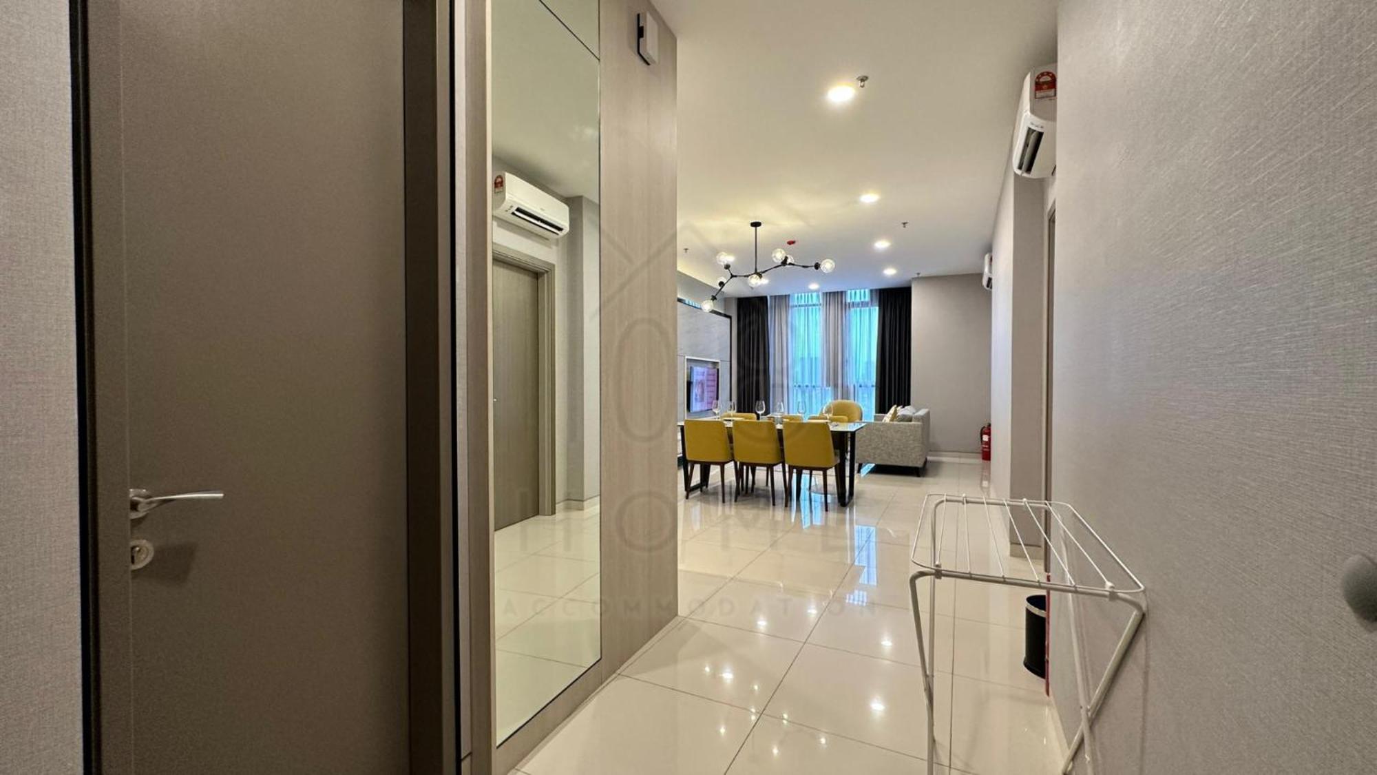 Societe 108 Hartamas Mont Kiara 2-6pax