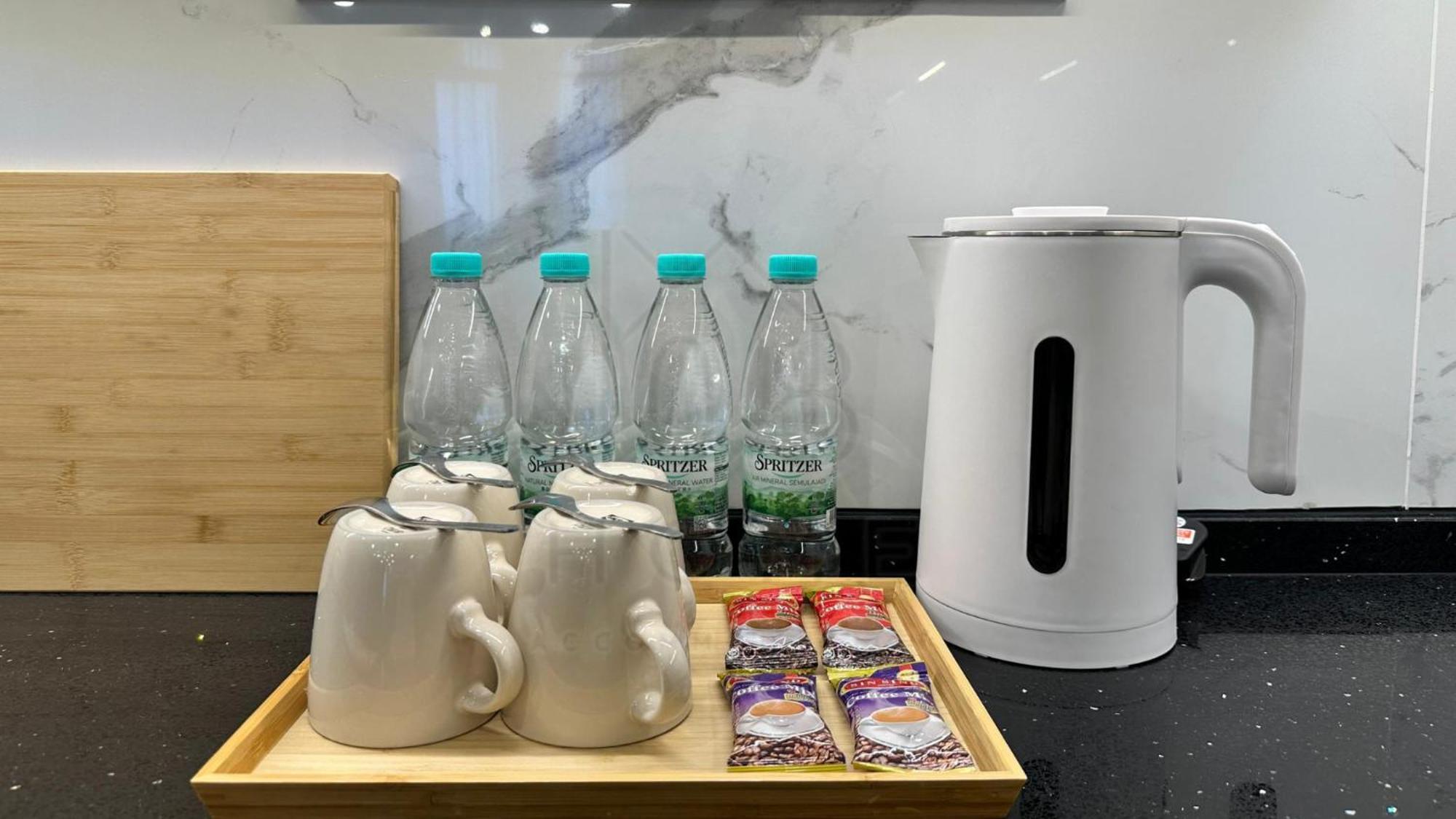 Apartemen Societe 108 Hartamas Mont Kiara 2-6pax