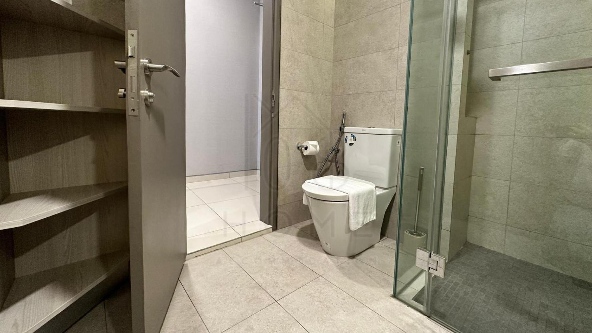 Societe 108 Hartamas Mont Kiara 2-6pax Apartemen *