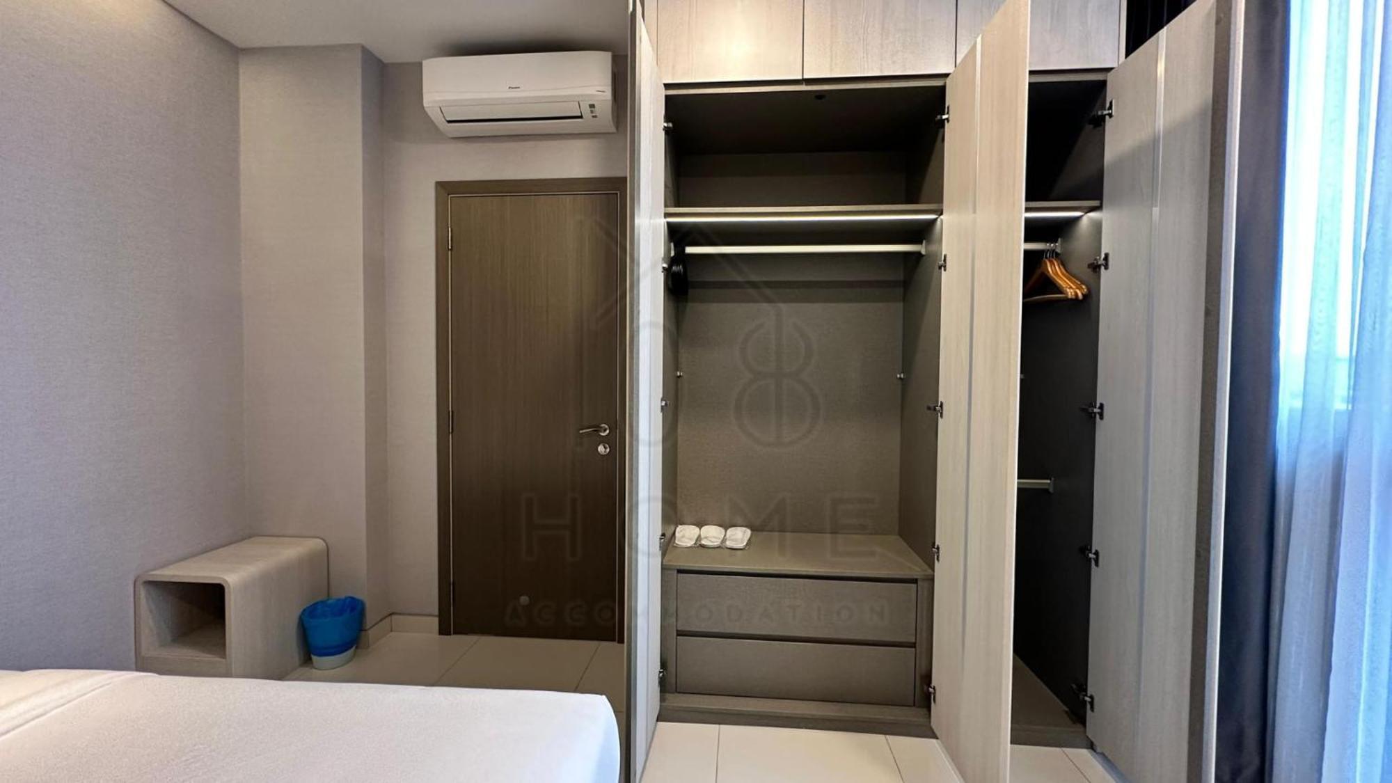 Apartemen Societe 108 Hartamas Mont Kiara 2-6pax