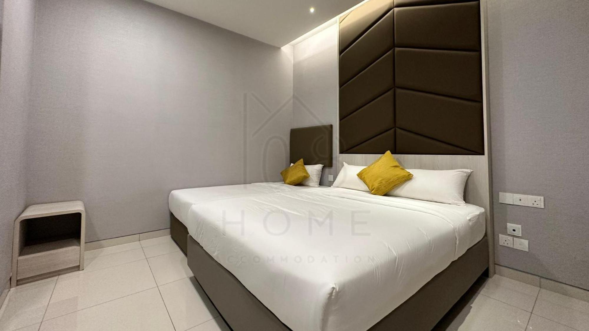 Apartemen Societe 108 Hartamas Mont Kiara 2-6pax *