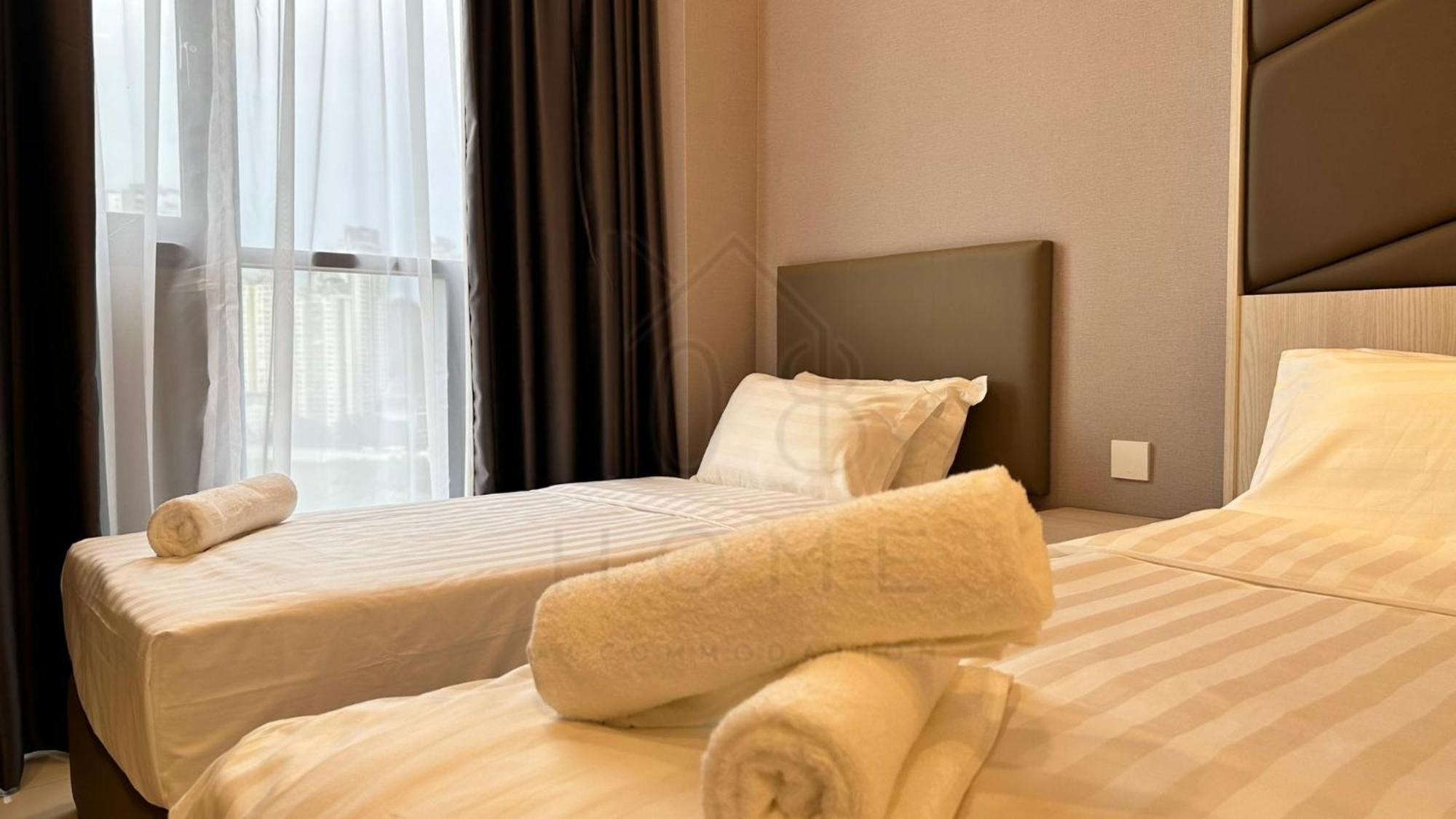 Apartemen Societe 108 Hartamas Mont Kiara 2-6pax Kuala Lumpur