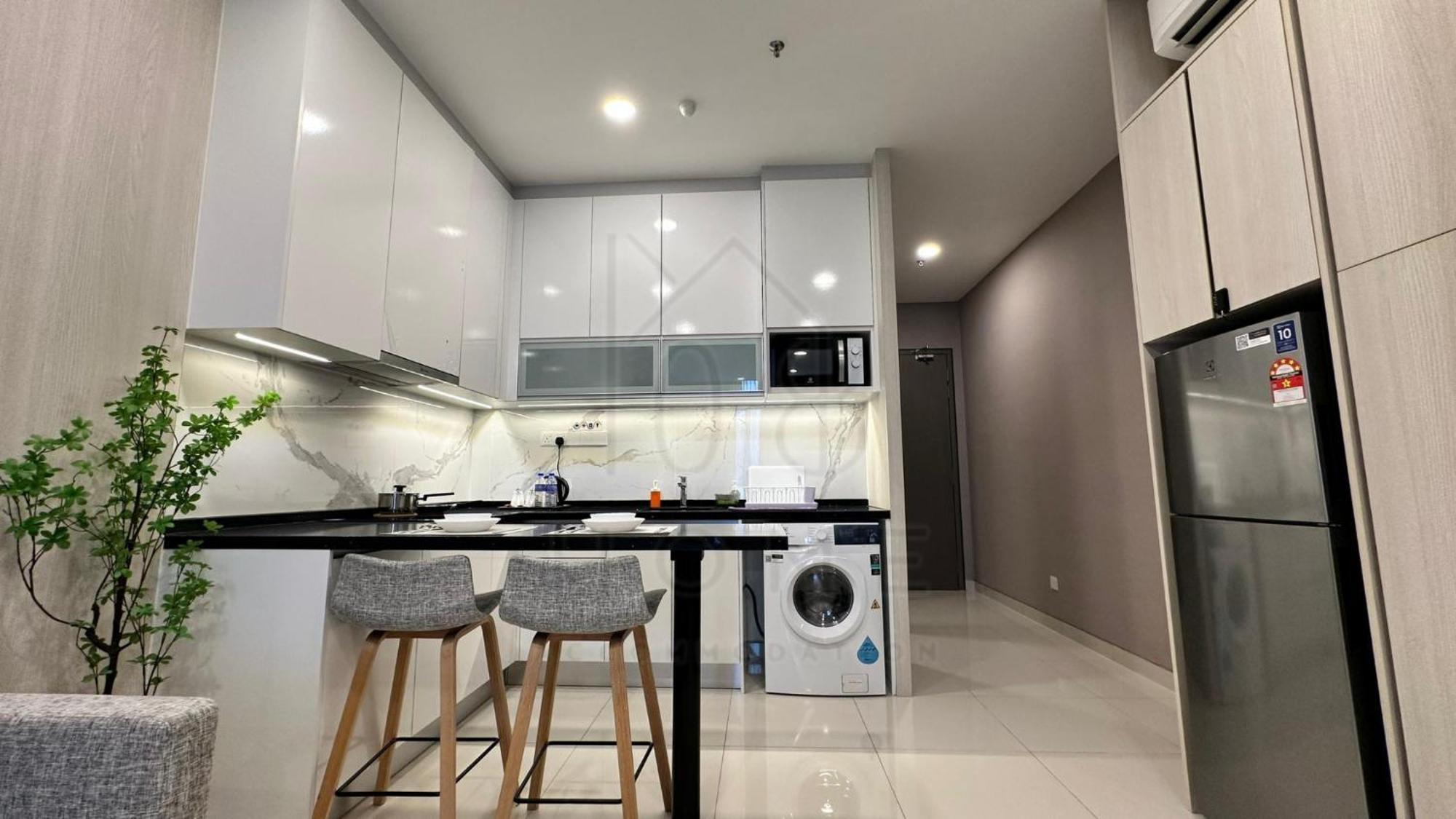 Societe 108 Hartamas Mont Kiara 2-6pax Apartment Kuala Lumpur